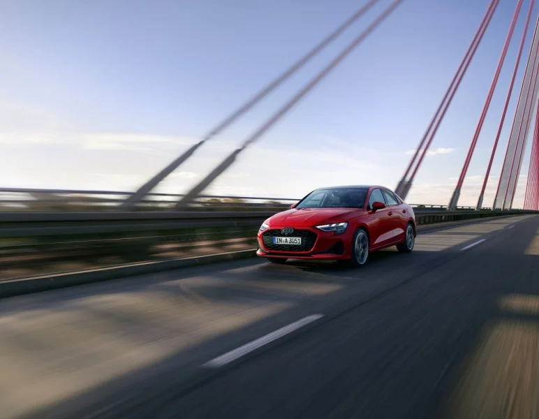Audi AUDI A3 SEDAN