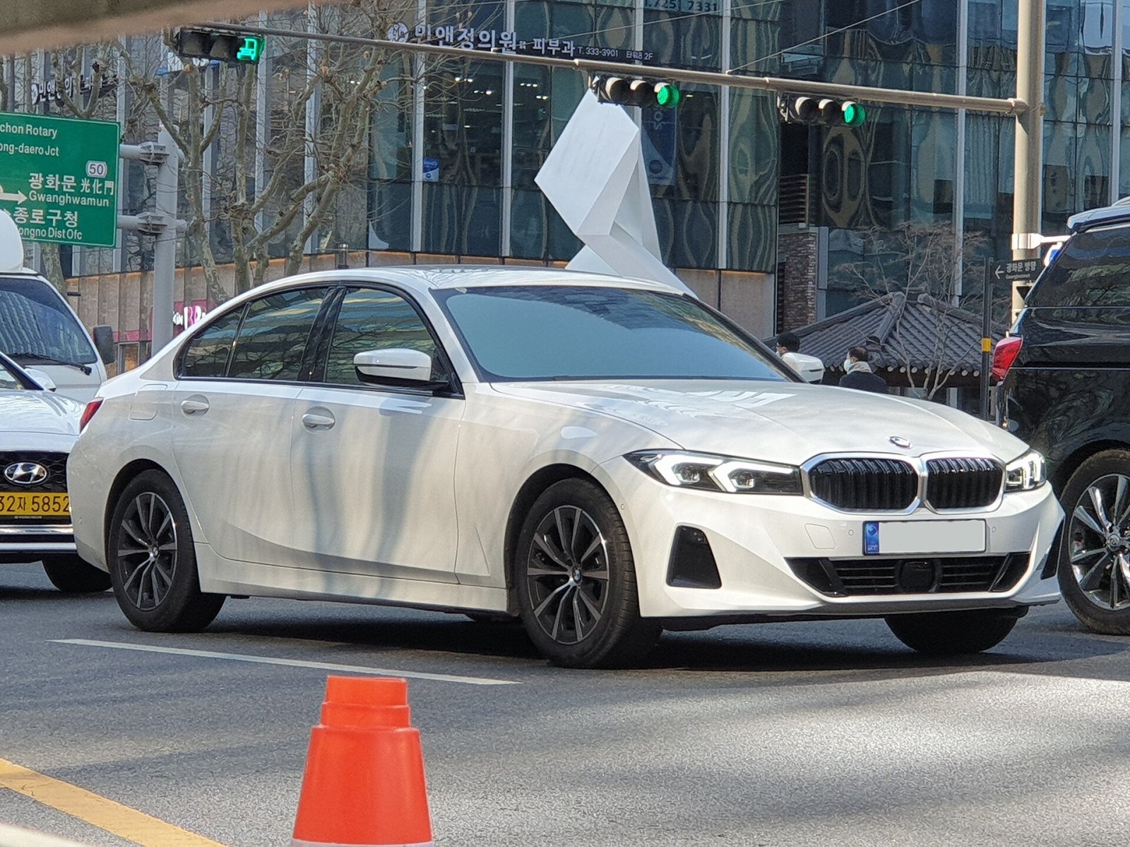 BMW BMW 3 SERISI
