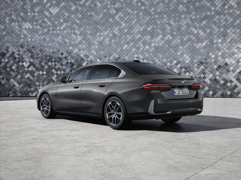 BMW BMW 5 SERISI