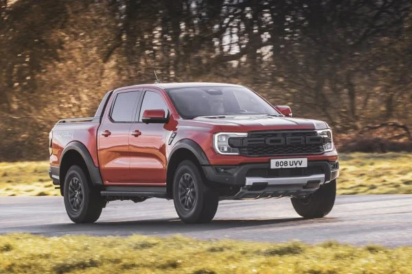 FORD RANGER 2.0L ECOBLUE 205PS 4WD AT WILDTRAK