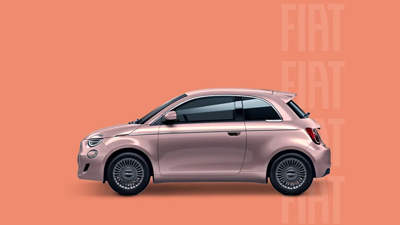 Fiat 500 E