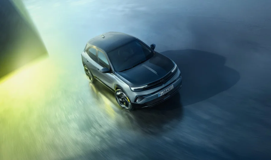 Opel OPEL MOKKA
