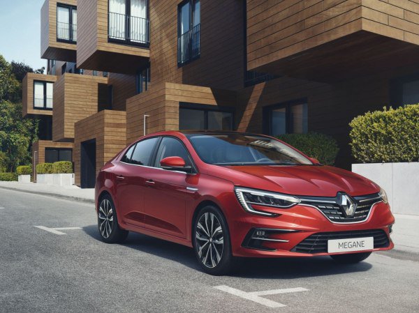 Renault Renault Megane