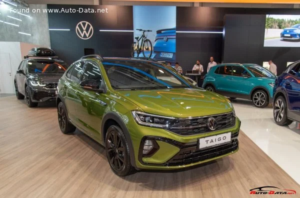 Volkswagen Volkswagen Taigo